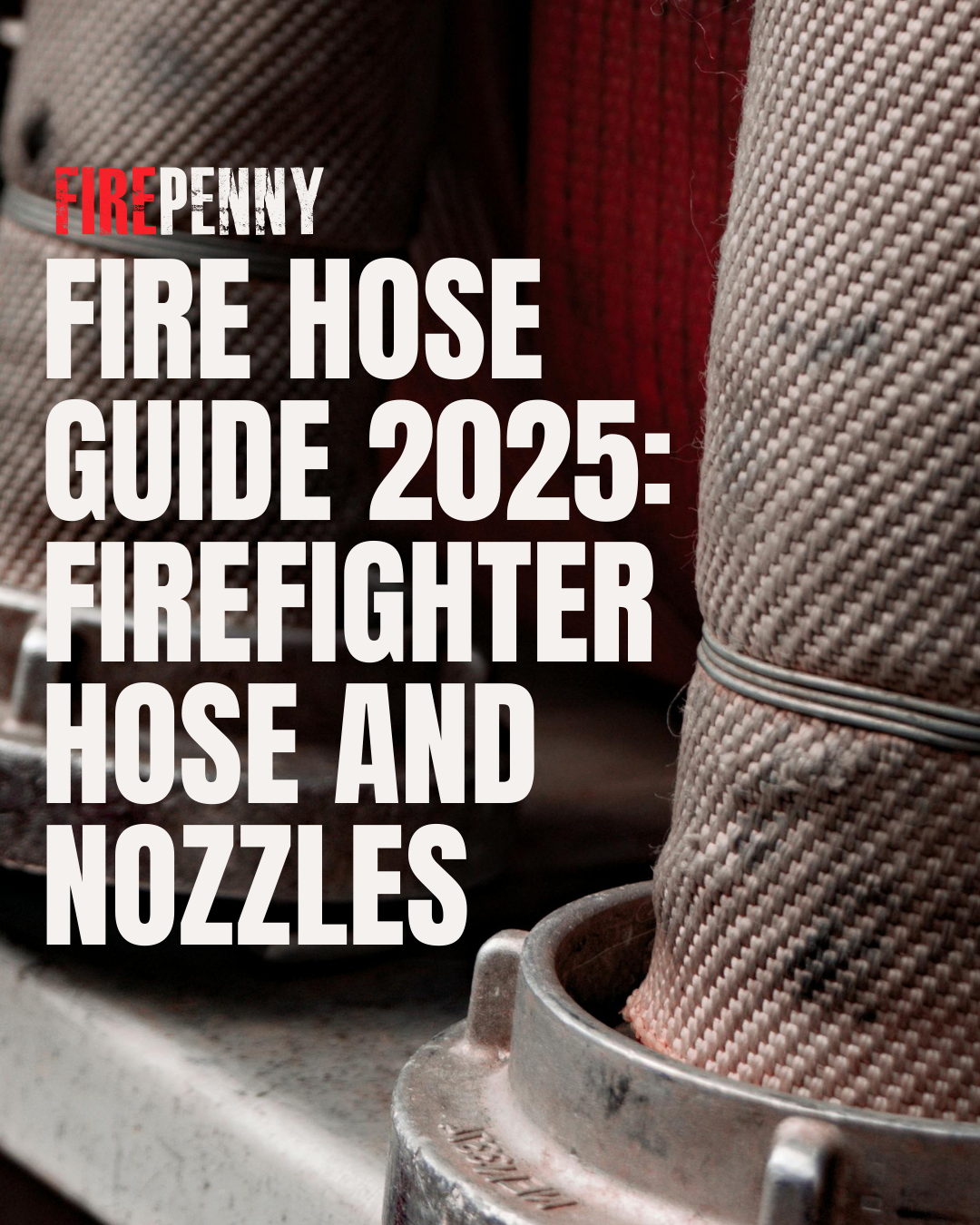 Fire Hose Guide 2025: Understanding Firefighter Hose Types and Nozzles