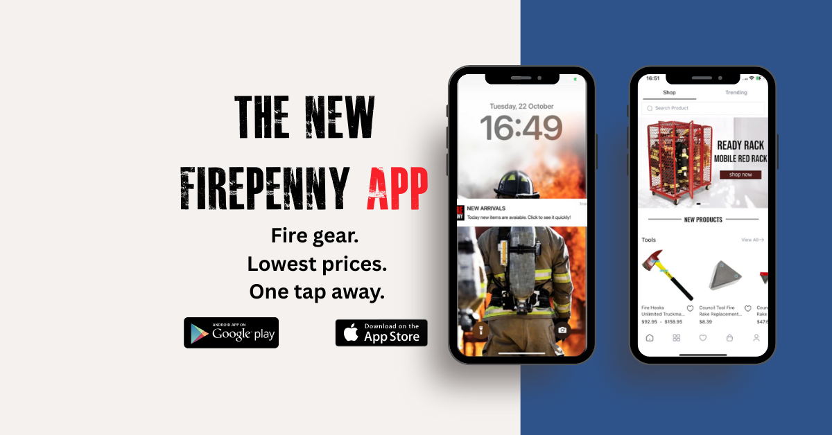the new firepenny.com app launch