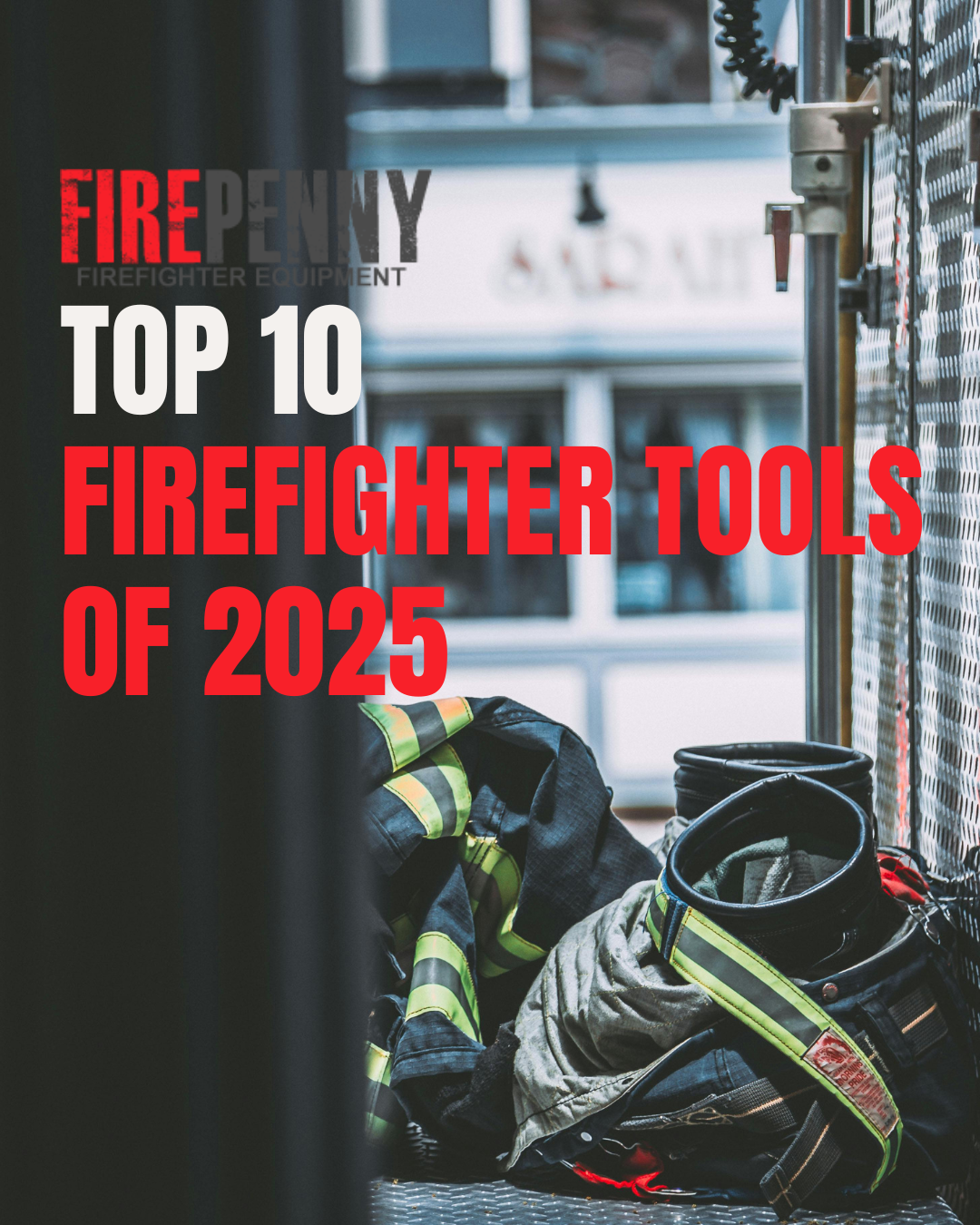 Top 10 Firefighter Tools of 2025