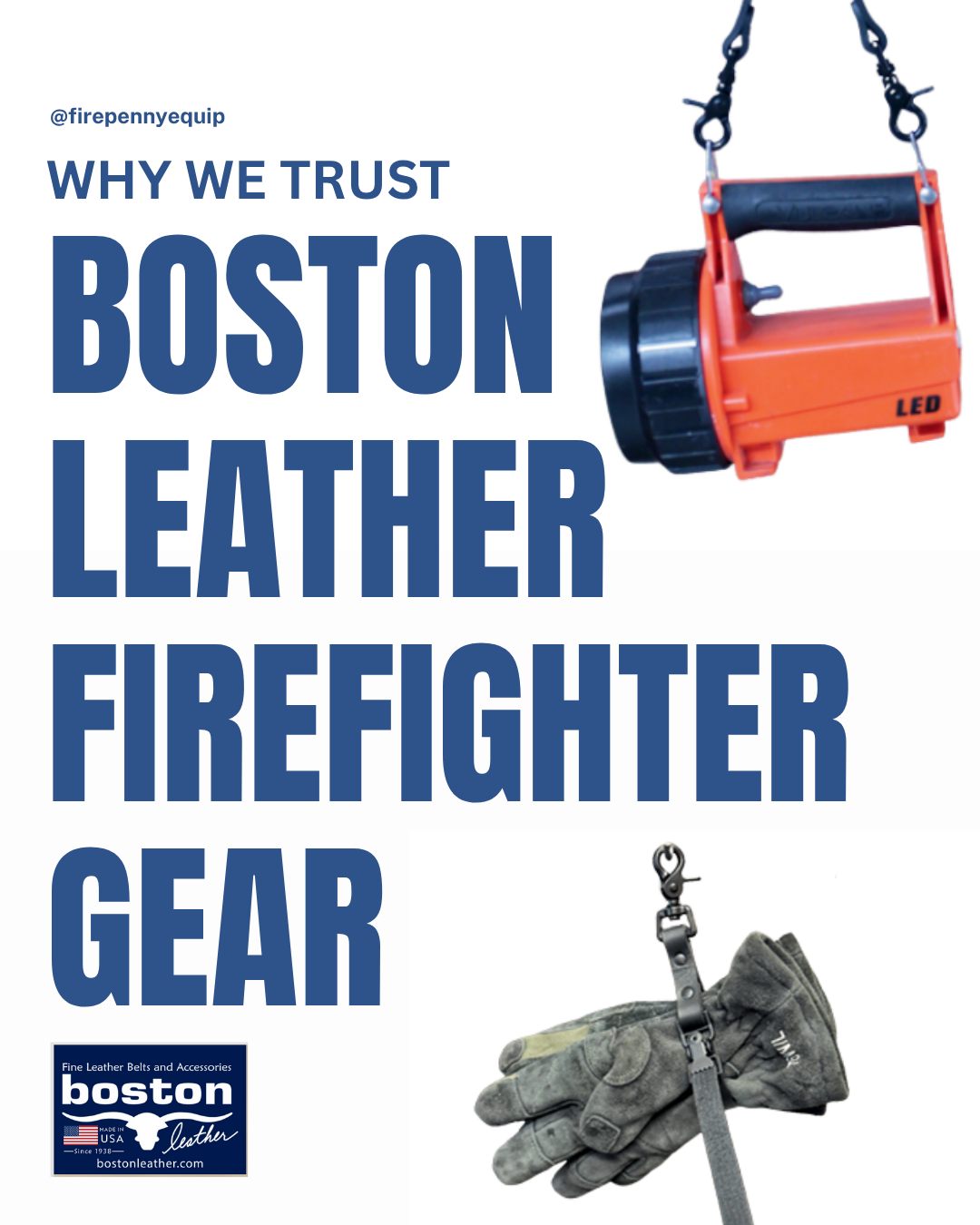 5 reasons you should trust boston leather firefighter gear