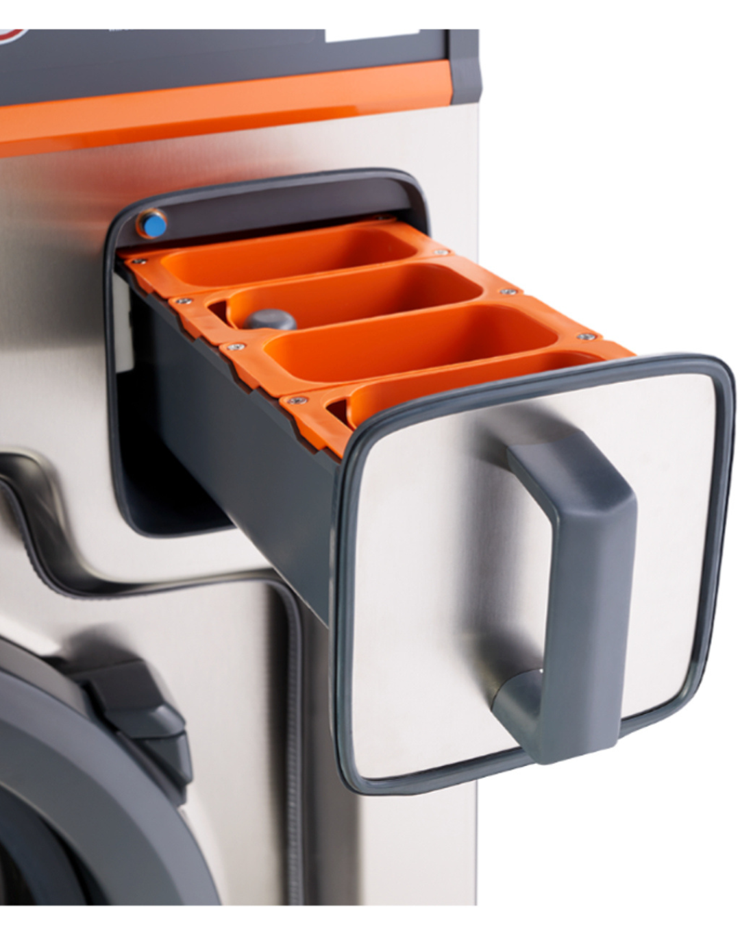 PPE Decontamination 101 The Difference Between Washer Extractors and Commercial Washers