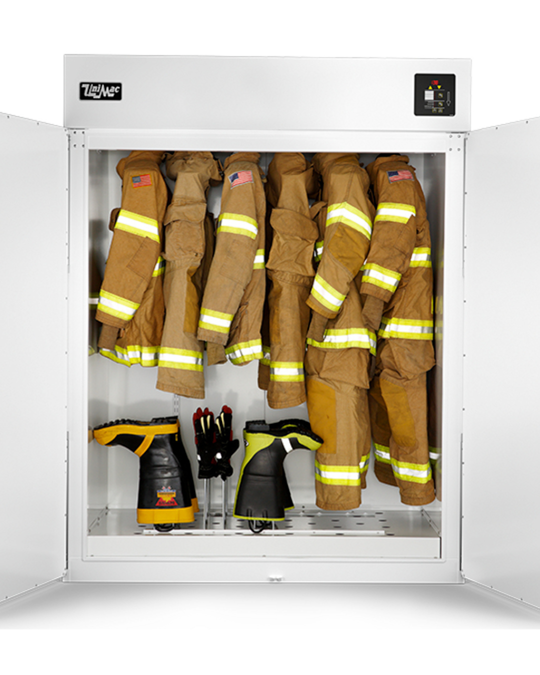 PPE Decontamination 101 The Difference Between Washer Extractors and Commercial Washers