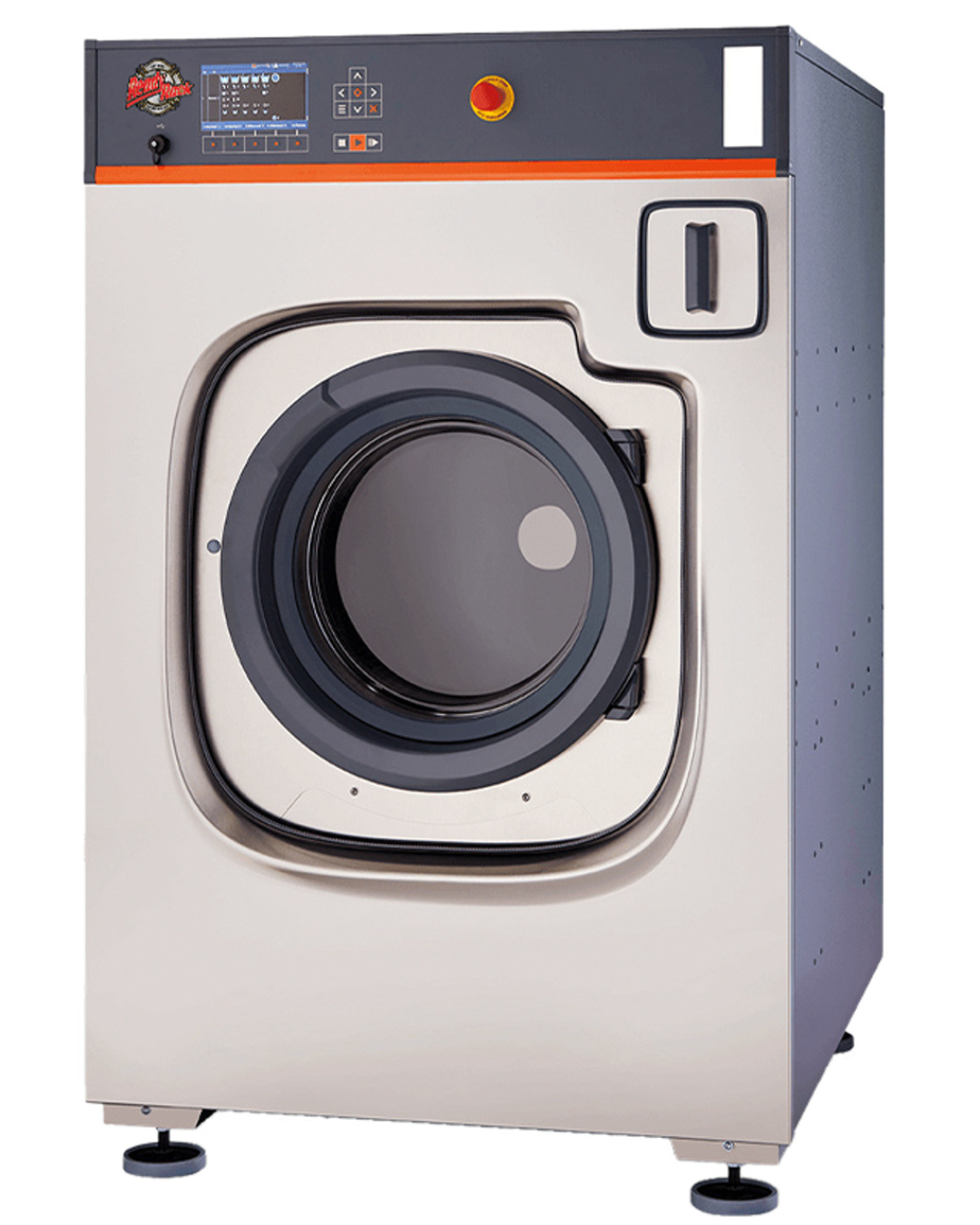 PPE Decontamination 101 The Difference Between Washer Extractors and Commercial Washers