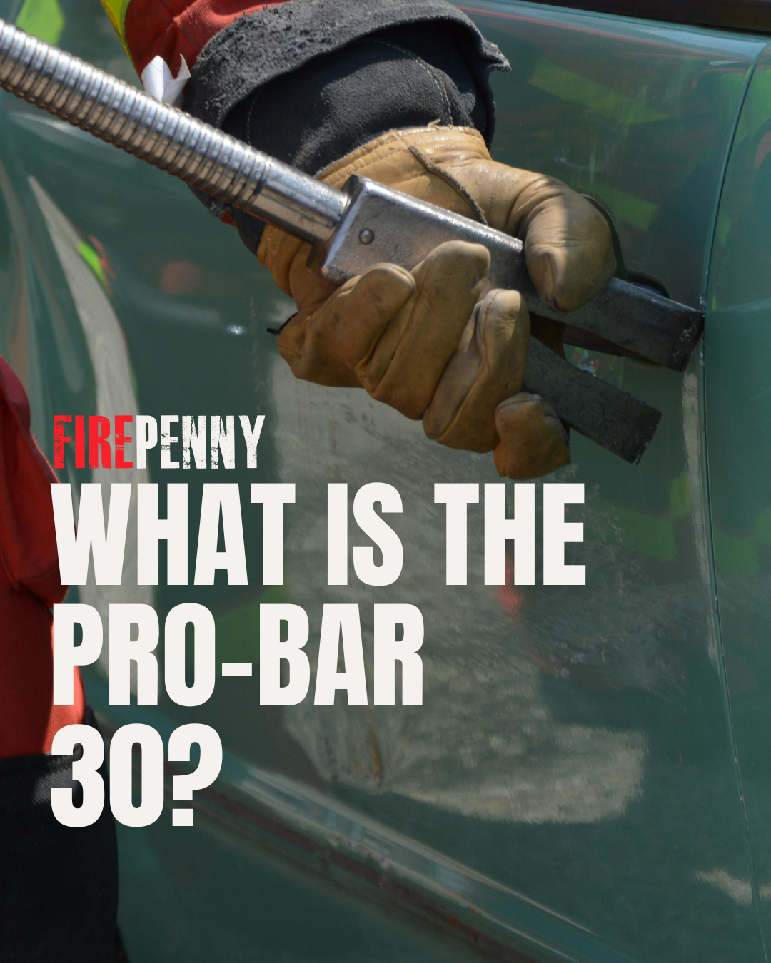 What Is the Pro-Bar 30?